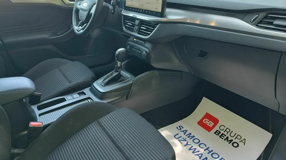 FORD Focus Focus 1.0 EcoBoost mHEV Titanium X