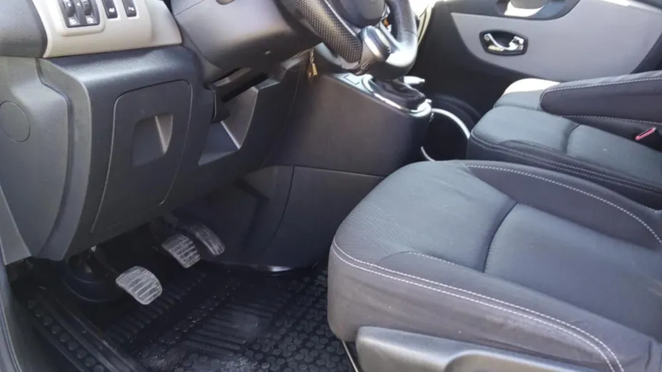 RENAULT Trafic Trafic 1.6 dCi L1H1 Pack Clim