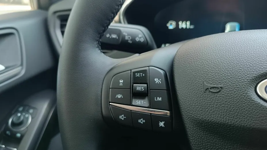 FORD Focus Focus 1.0 EcoBoost mHEV Titanium X