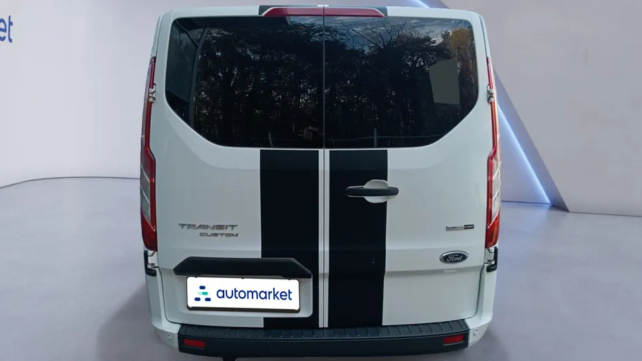 FORD Transit Custom Transit Custom 320 L2H1 Ambiente (bryg.)