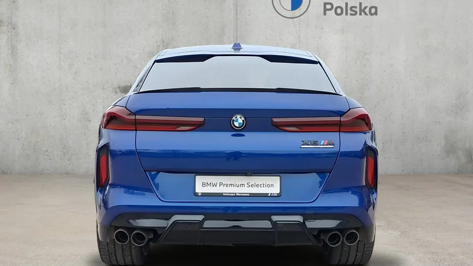 BMW X6 X6 M Competition