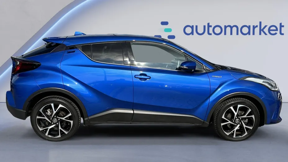 TOYOTA C-HR C-HR 1.8 Hybrid Style