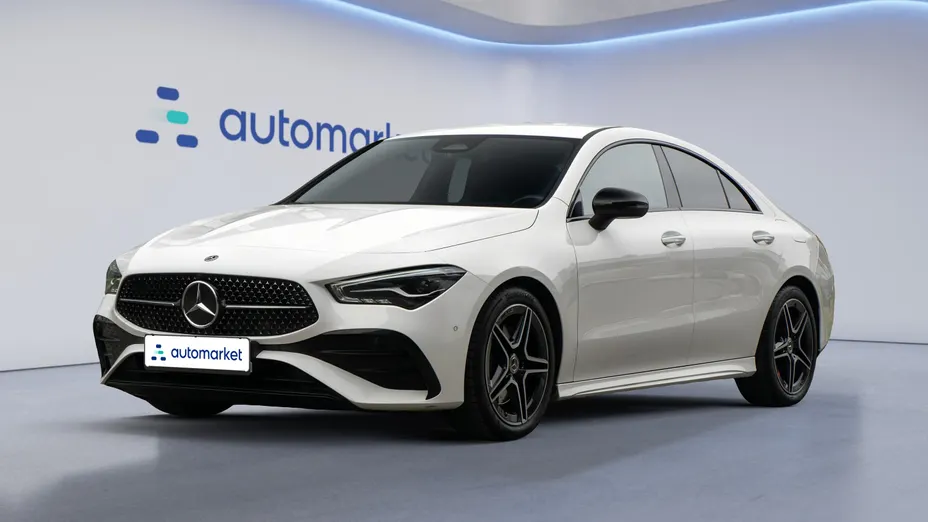 MERCEDES-BENZ CLA CLA 200 mHEV AMG Line 7G-DCT