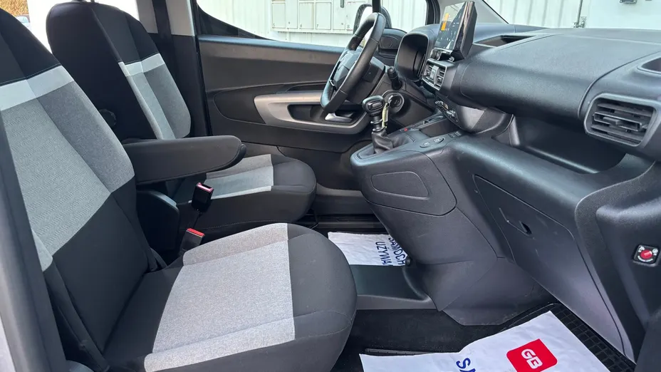 CITROEN Berlingo Van Berlingo Van 1.5 BlueHDi XL (bryg.)