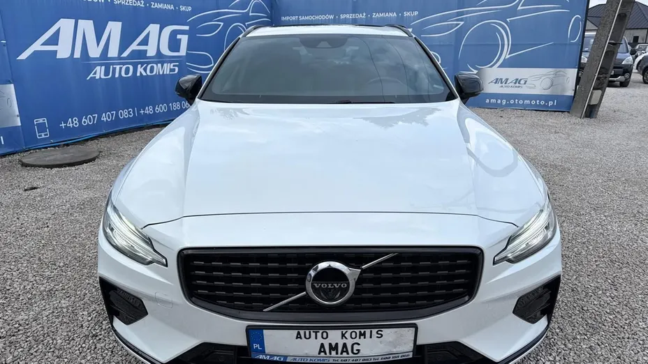 VOLVO V60 -