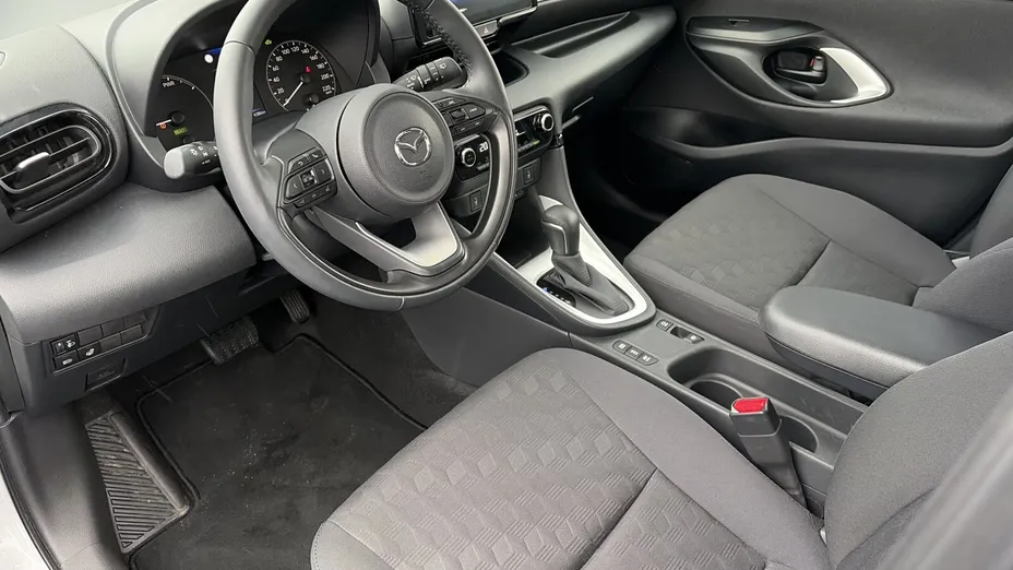 MAZDA 2 2 1.5 Hybrid Exclusive Line CVT