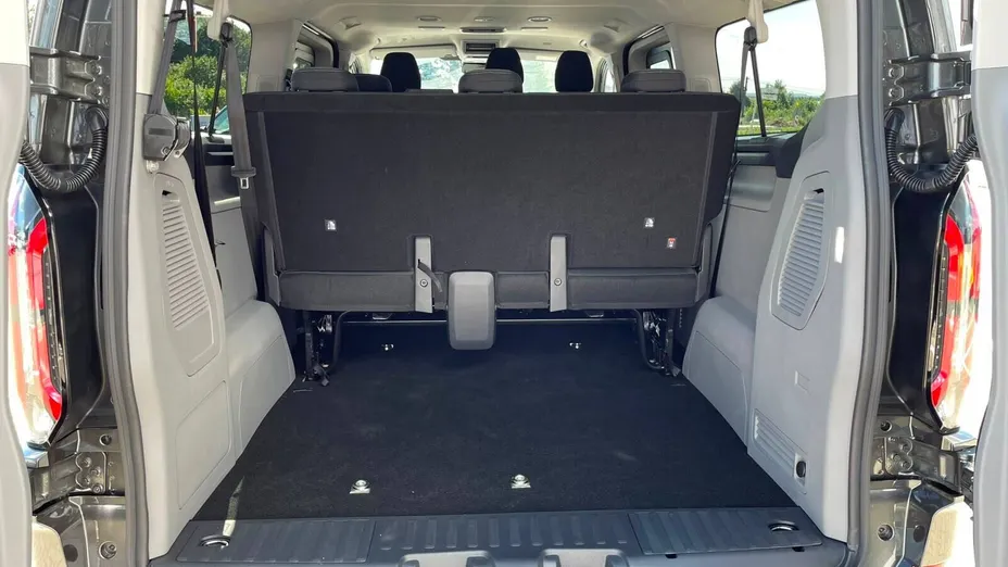 FORD Transit Custom Transit Custom 2.0 EcoBlue 320 L2H1 Limited Aut. Nowy