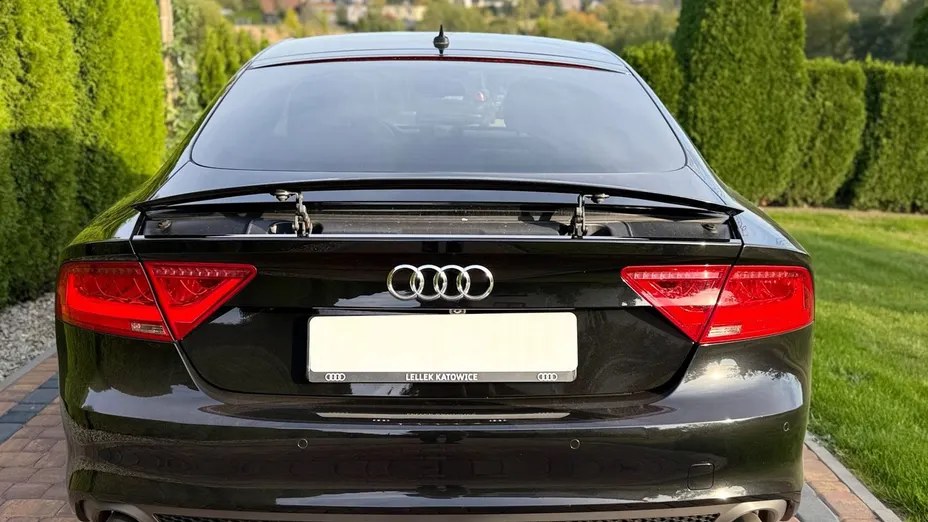 AUDI A7 Sportback -