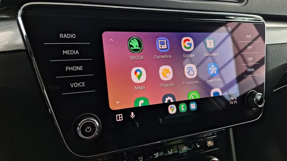 SKODA Superb Superb 2.0 TDI SCR Style DSG