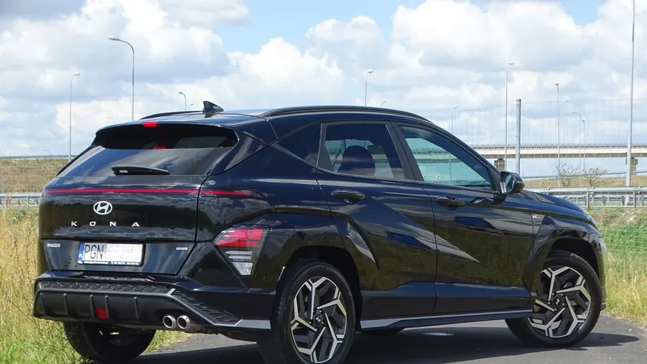 HYUNDAI Kona Kona 1.6 T-GDI Platinum