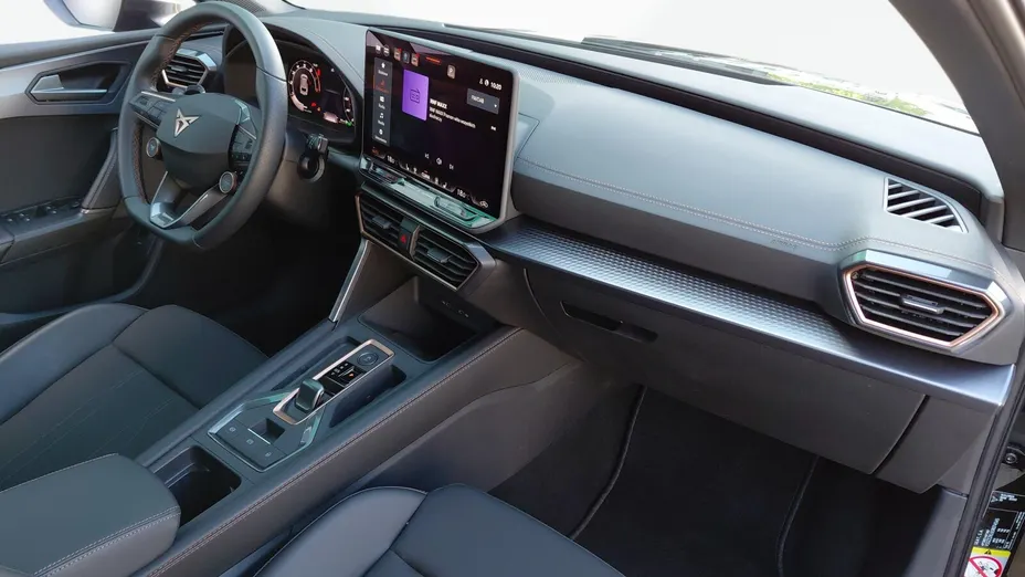 CUPRA Leon Leon 1.5 eTSI mHEV DSG
