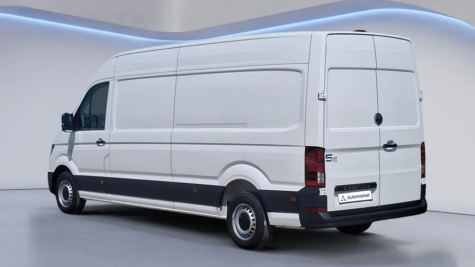 VOLKSWAGEN Crafter Crafter 35 TDI Nowy