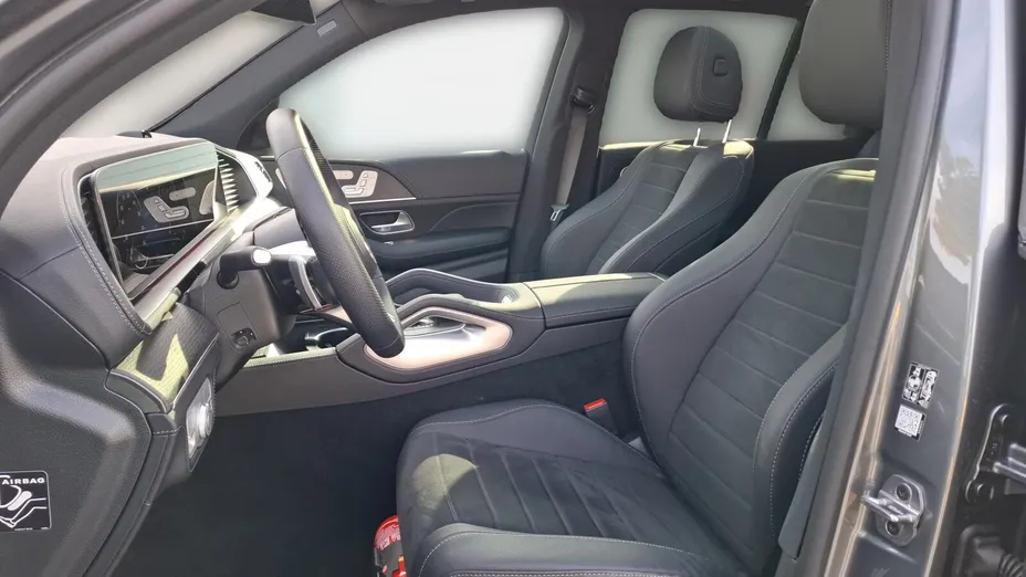 MERCEDES-BENZ GLE GLE 450 d mHEV 4-Matic AMG Line