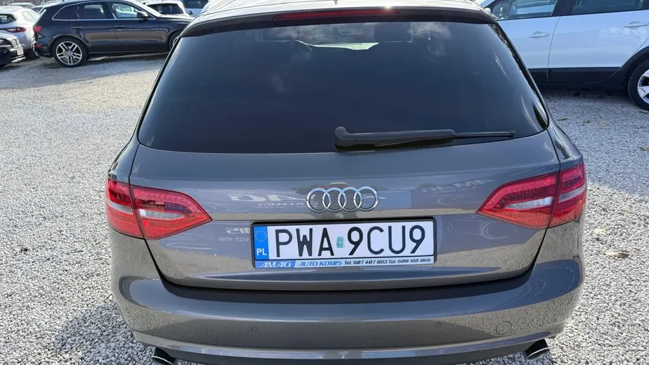 AUDI A4 -