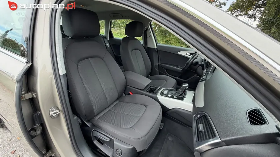 AUDI A6 Avant -