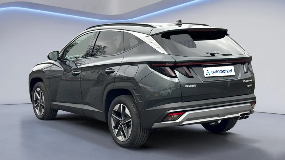 HYUNDAI Tucson Tucson 1.6 T-GDi HEV Executive 2WD aut Nowy