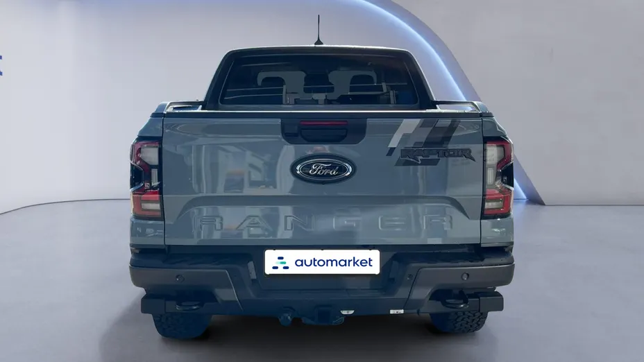 FORD Ranger Ranger 2.0 EcoBlue Bi-Turbo 4x4 DC Raptor aut Nowy