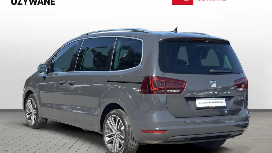 SEAT Alhambra Alhambra 1.4 TSI GPF Xcellence DSG
