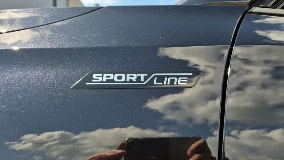SKODA Kodiaq Kodiaq 2.0 TSI 4x4 Sportline DSG