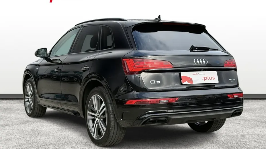 AUDI Q5 Q5 40 TDI mHEV Quattro S Line S tronic