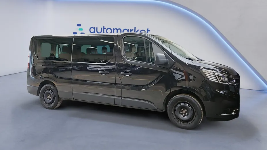 RENAULT Trafic Trafic Kombi 2.0 Blue dCi L2 Equilibre EDC