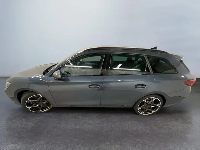 CUPRA Leon -
