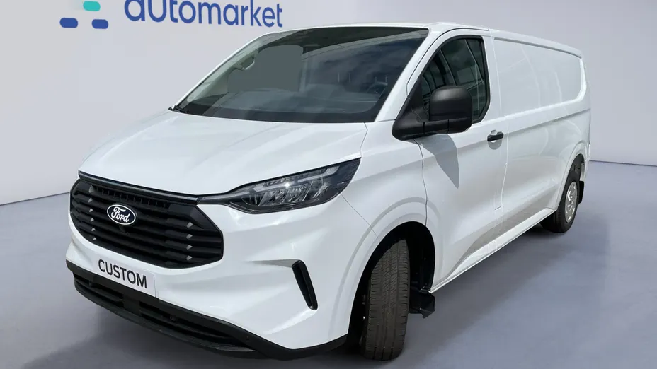 FORD Transit Custom Transit Custom 2.0 EcoBlue 320 L2H1 Trend Nowy