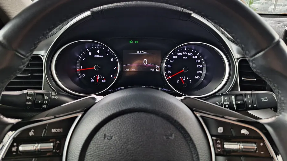 KIA Cee'd Ceed 1.5 T-GDI M