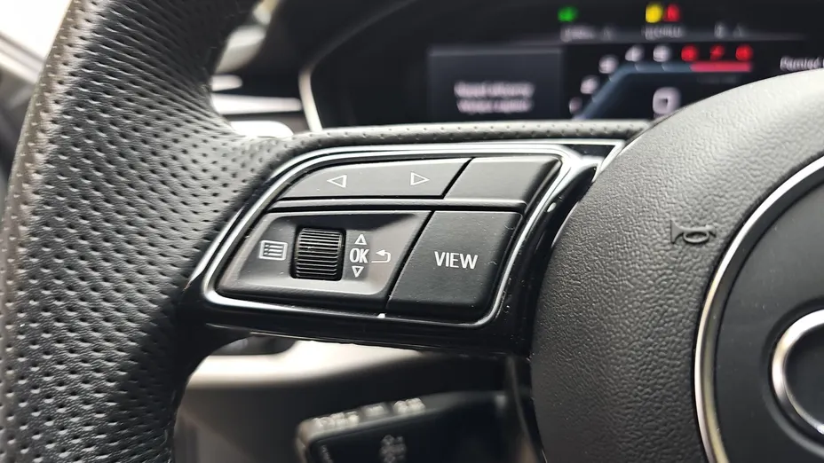 AUDI A4 A4 40 TFSI mHEV Quattro S Line S tronic