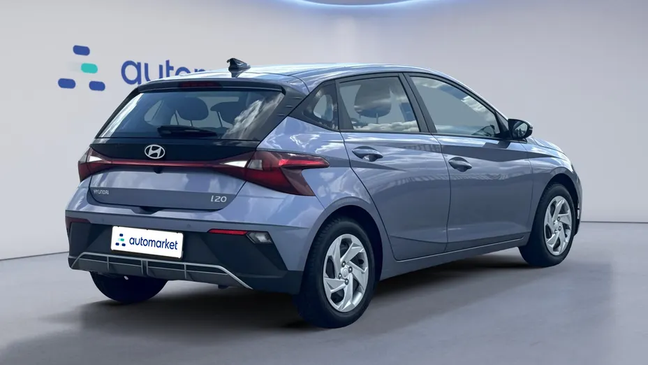 HYUNDAI i20 i20 1.2 Pure