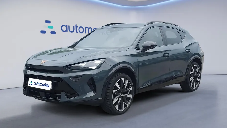 CUPRA Formentor Formentor 1.5 eTSI mHEV DSG