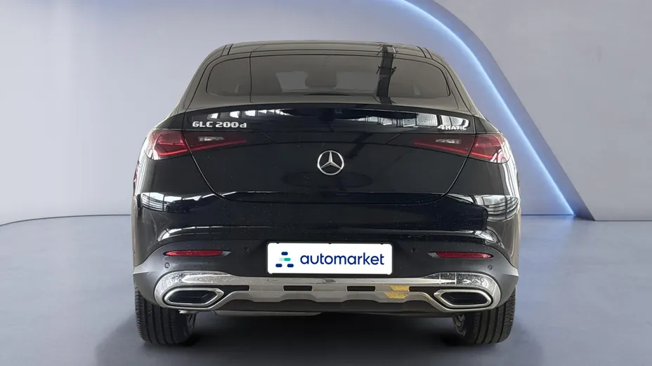 MERCEDES-BENZ GLC GLC Coupe 200 d mHEV 4-Matic Avantgarde
