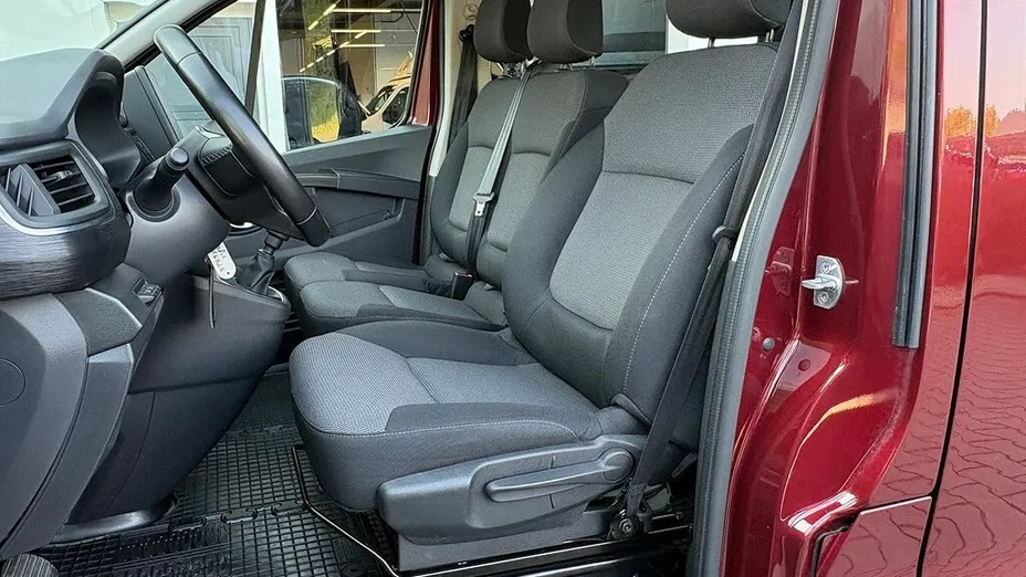 RENAULT Trafic Trafic 2.0 dCi L2H1 HD Extra (bryg.)