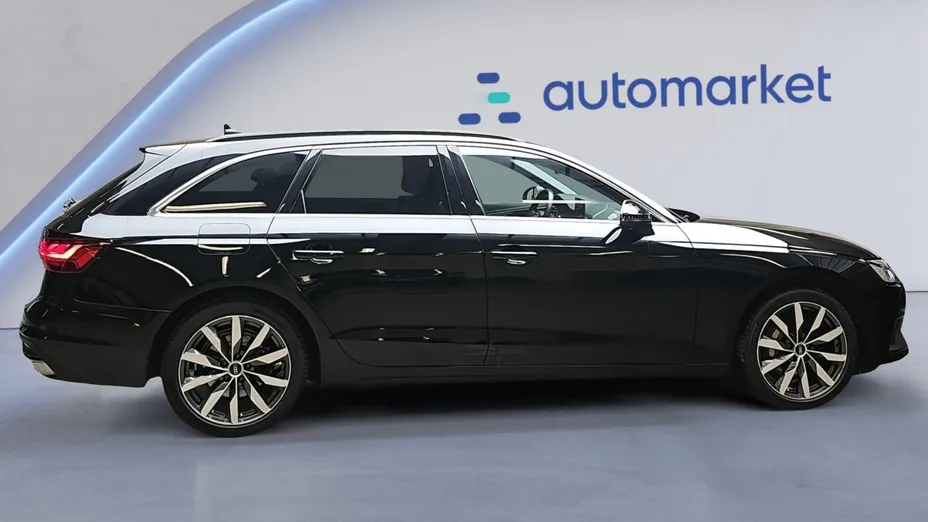 AUDI A4 A4 40 TFSI mHEV Quattro S tronic