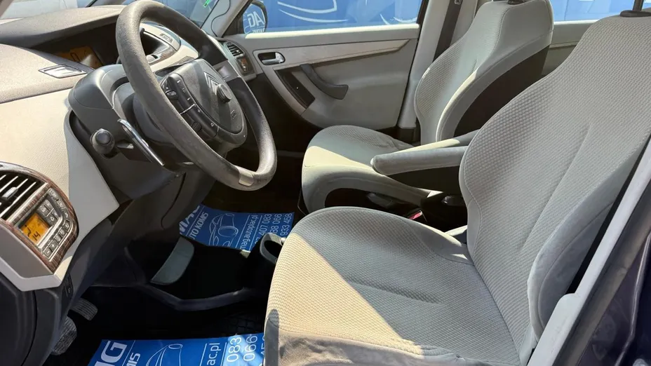 CITROEN C4 Picasso -
