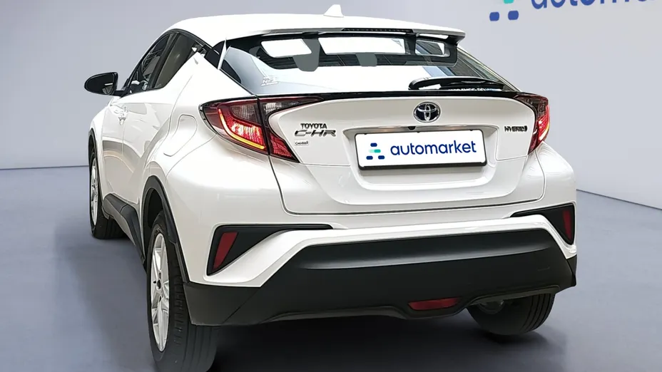 TOYOTA C-HR C-HR 1.8 Hybrid GPF Comfort