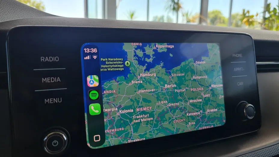 SKODA Scala Scala 1.5 TSI Ambition