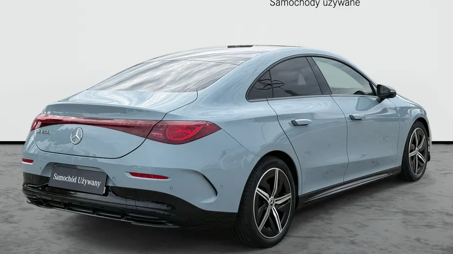MERCEDES-BENZ CLA CLA 200 mHEV 8G-DCT