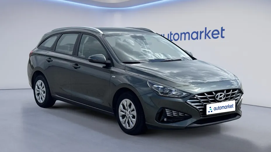 HYUNDAI i30 i30 1.5 T-GDI 48V Modern