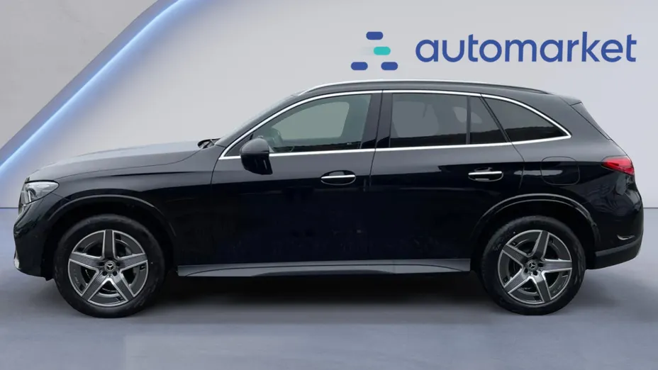 MERCEDES-BENZ GLC GLC 300 e 4-Matic AMG Line Nowy