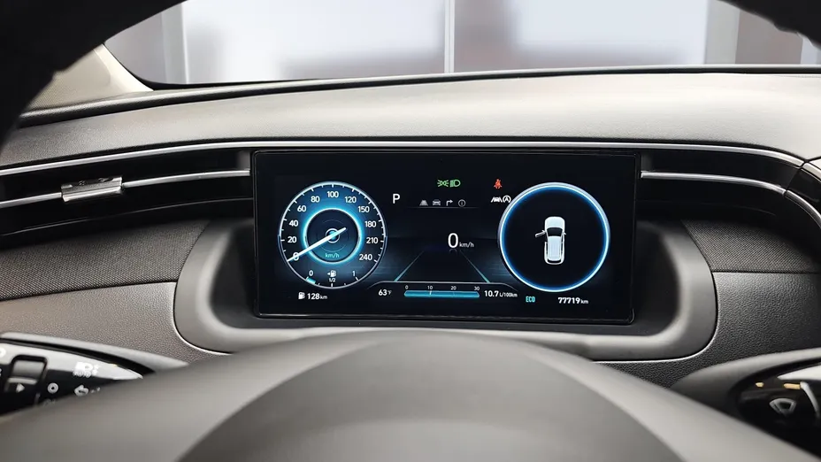 HYUNDAI Tucson Tucson 1.6 T-GDi 48V Smart 2WD DCT