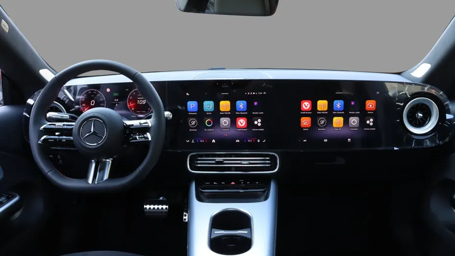 MERCEDES-BENZ CLA CLA 200 mHEV 4-Matic 8G-DCT Nowy