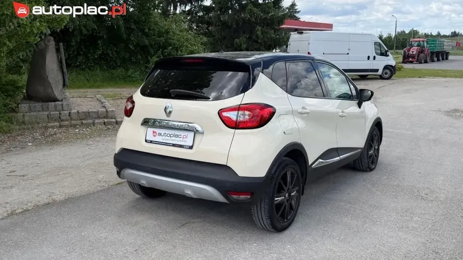 RENAULT Captur -