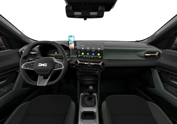 DACIA Bigster Bigster 1.2 TCe mHEV Extreme 4x4