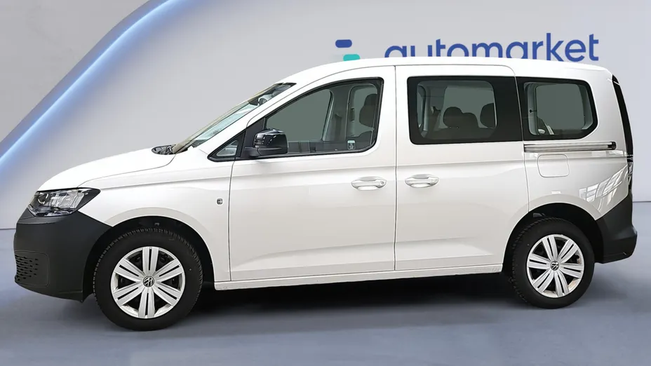 VOLKSWAGEN Caddy osobowy Caddy 2.0 TDI