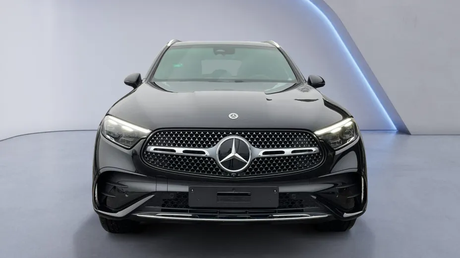 MERCEDES-BENZ GLC GLC 300 e 4-Matic AMG Line Nowy