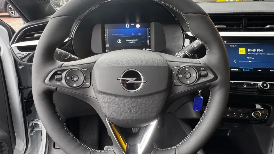 OPEL Corsa Corsa 1.2 T S&S