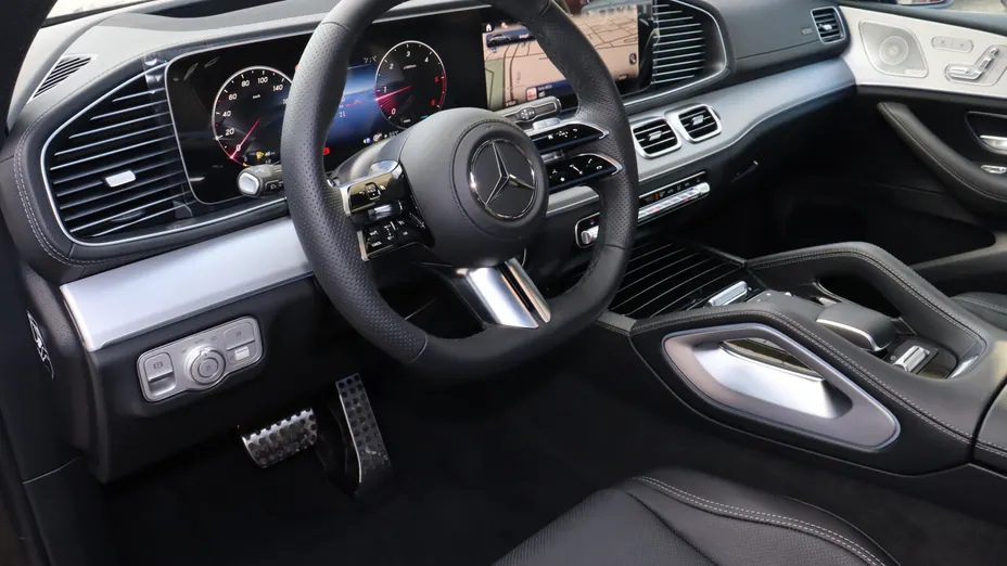 MERCEDES-BENZ GLE GLE Coupe 300 d mHEV 4-Matic AMG Line Nowy