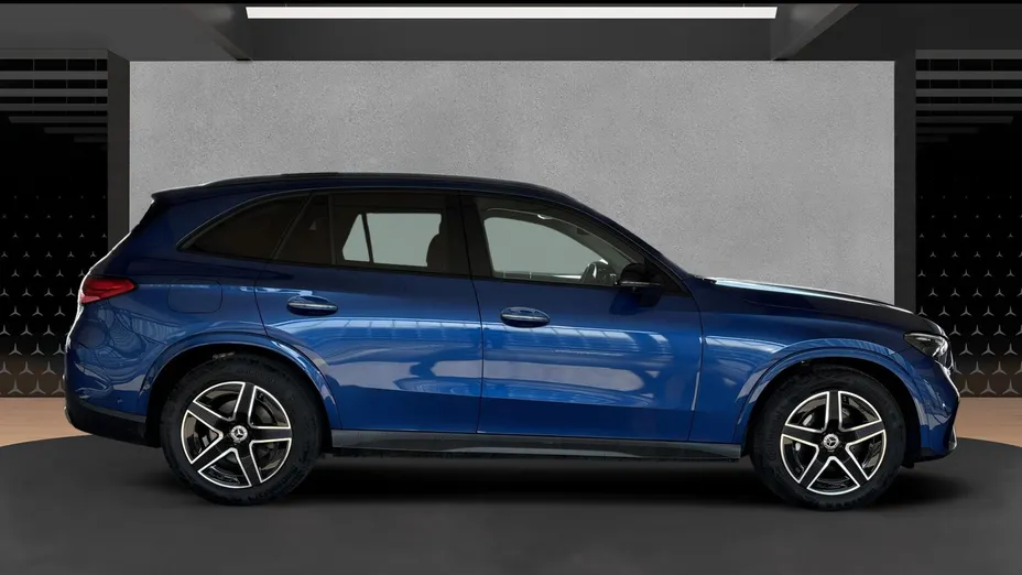 MERCEDES-BENZ GLC GLC 220 d mHEV 4-Matic AMG Line