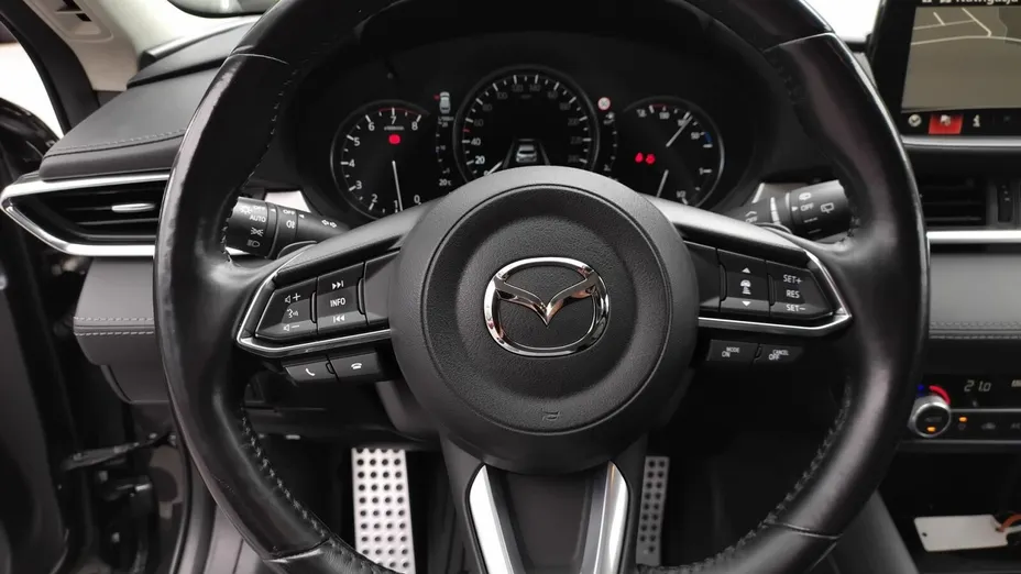 MAZDA 6 6 2.5 SkyPrestige aut